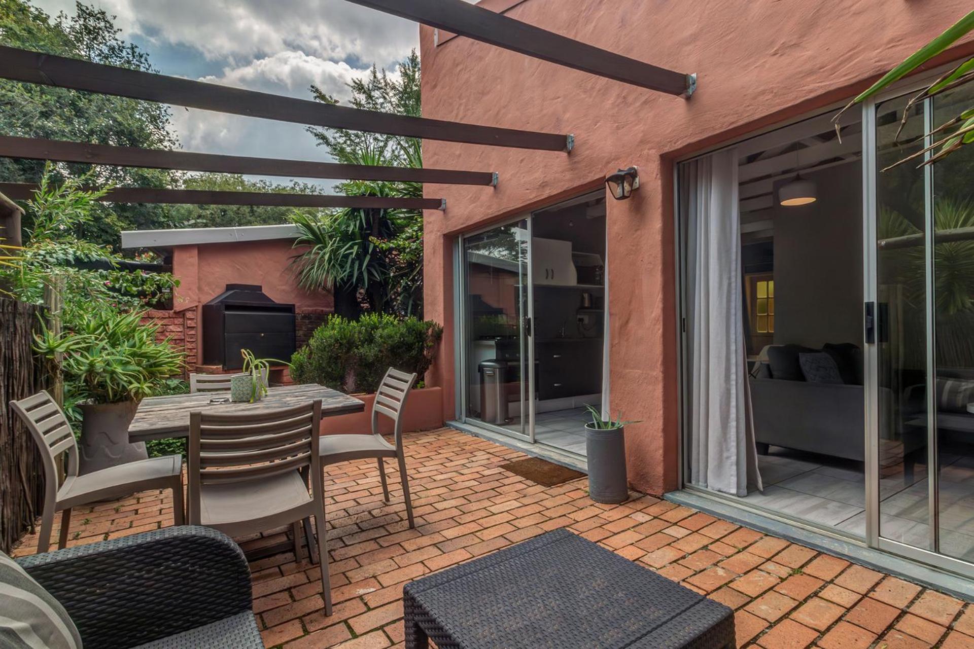 Sitatunga Guest Lodge Johannesburg Rom bilde
