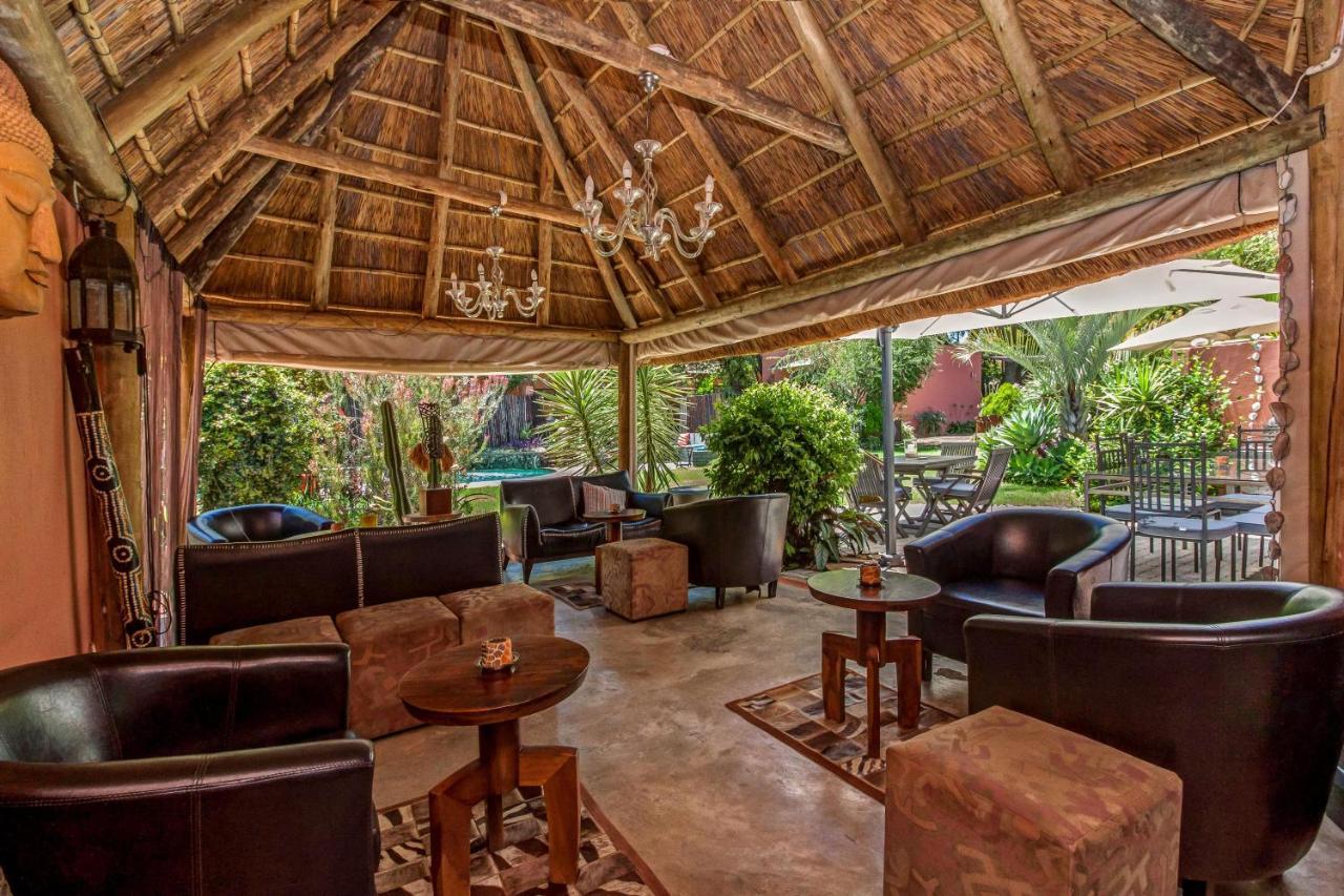 Sitatunga Guest Lodge Johannesburg Eksteriør bilde