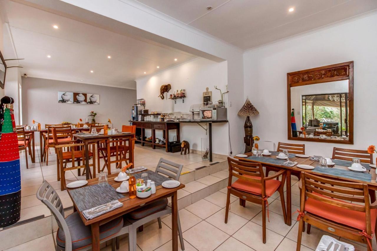 Sitatunga Guest Lodge Johannesburg Eksteriør bilde